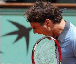 Федерер выиграл пятисетовый матч на &amp;quot;Ролан Гаррос&amp;quot;