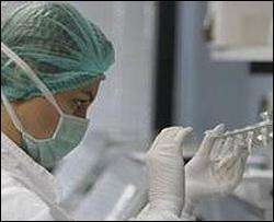 В Украине подтвердили случай заболевания свиным гриппом  