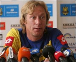 "Нужно играть ногами, а не языком", - Михайличенко