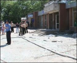 Взрывы в Мелитополе не считают терактом