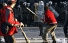В Афінах анархісти намагалася підпалити урядову будівлю