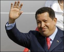 ЦРУ хотіло збити літак з Чавесом