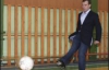 Медведев вспомнил о мяче и лобзике (ФОТО)