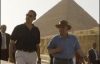 Обама бродил по пирамидам и мечетям (ФОТО)