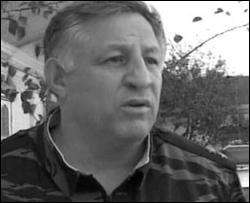 У Росії застрелили міністра внутрішніх справ Дагестану