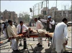 Теракт в Пакистане: 40 человек погибли