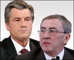 Кличко хочет, чтобы Ющенко изолировал Черновецкого от людей