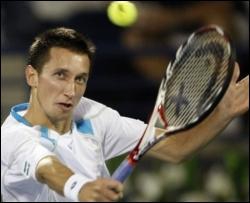 Рейтинг ATP. Стаховский вернулся в ТОП-100 теннисистов мира