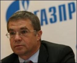 У Газпромі чекають зростання цін на газ
