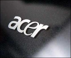 Acer выпустит первый 3D-ноутбук