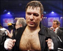 WBA может запретить Чагаеву драться с Кличко
