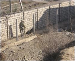 Узбеки хочуть відмежуватися від Киргизстану семиметровою стіною
