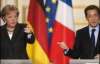 Саркози и Меркель поддержали Баррозу на второй срок