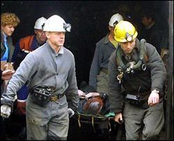 На шахте Скочинского обнаружили 11-го мертвого горняка