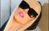 Леди Гага показала свое лицо (ФОТО)