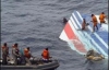 Військові знайшли місце падіння лайнера Air France