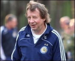 "Щасливий, що не розчарував київських вболівальників" - Сьомін