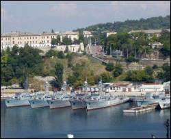 Російський флот почав повертати борги Україні
