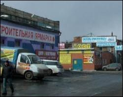 У Красноярську завалився офісний центр