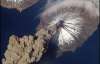 На Курилах триває найбільше в історії виверження вулкану