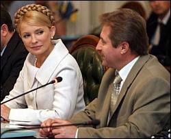 Избирательные плакаты Винского разозлили Тимошенко