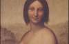 В Италии выставили обнаженную Мона Лизу (ФОТО)