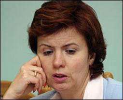 Ставнійчук пояснила, чому Ющенко не відсторонює Черновецького