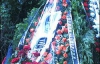 На похороны сына Герман съехались 50 машин (ФОТО)
