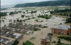 Грузия страдает от сильного наводнения