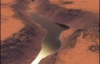 На Марсе нашли озеро (ФОТО)
