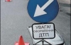 У центрі Києва таксист порушив правила і збив двох пішоходів (ФОТО)