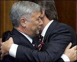 Ющенко назовет преемника Еханурова после его разборок в суде 