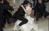 Американцы поженились в невесомости (ФОТО)