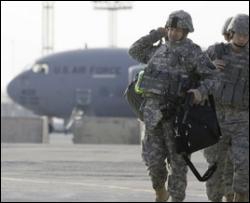В Афганистане обстреляли центр военного командования США