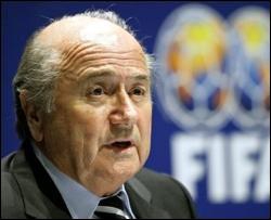 Блаттер запросив Обаму на ЧС-2010