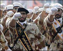 Іранських опозиціонерів розганятимуть Стражі Ісламської Революції