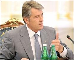 Ющенко приказал разобраться с бютовцем, причастным к убийству