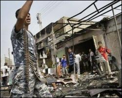 Серия терактов в Багдаде: 5 погибших, 24 раненых