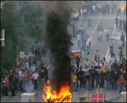 B іранській столиці поновилися акції протесту