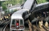 В вашингтонском метро при столкновении поездов погибли 6 человек (ФОТО)