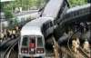 В вашингтонском метро при столкновении поездов погибли 6 человек (ФОТО)