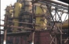 У Запоріжжі горів газопровід