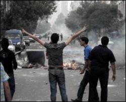 Иранская оппозиция прекратила акции протеста