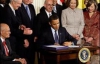 Обама підписав закон про виділення коштів на війну в Іраку та Афганістані