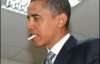 Обама не може кинути курити