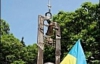 В Ужгороде разрушили памятник жертвам репрессий и утащили обломки