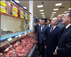 Владелец магазина обманул Путина