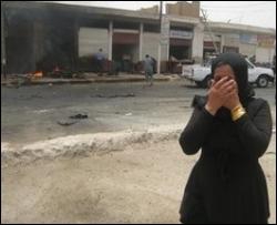 Теракт у центрі Багдаду забрав десятки життів