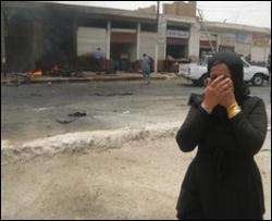 Теракт у центрі Багдаду забрав десятки життів