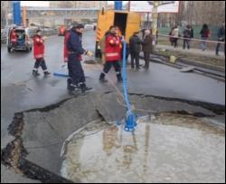 Українські міста стають небезпечними для життя